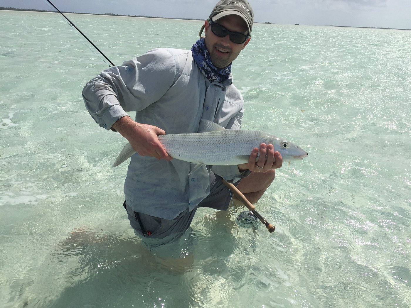 East Bay & South Cays