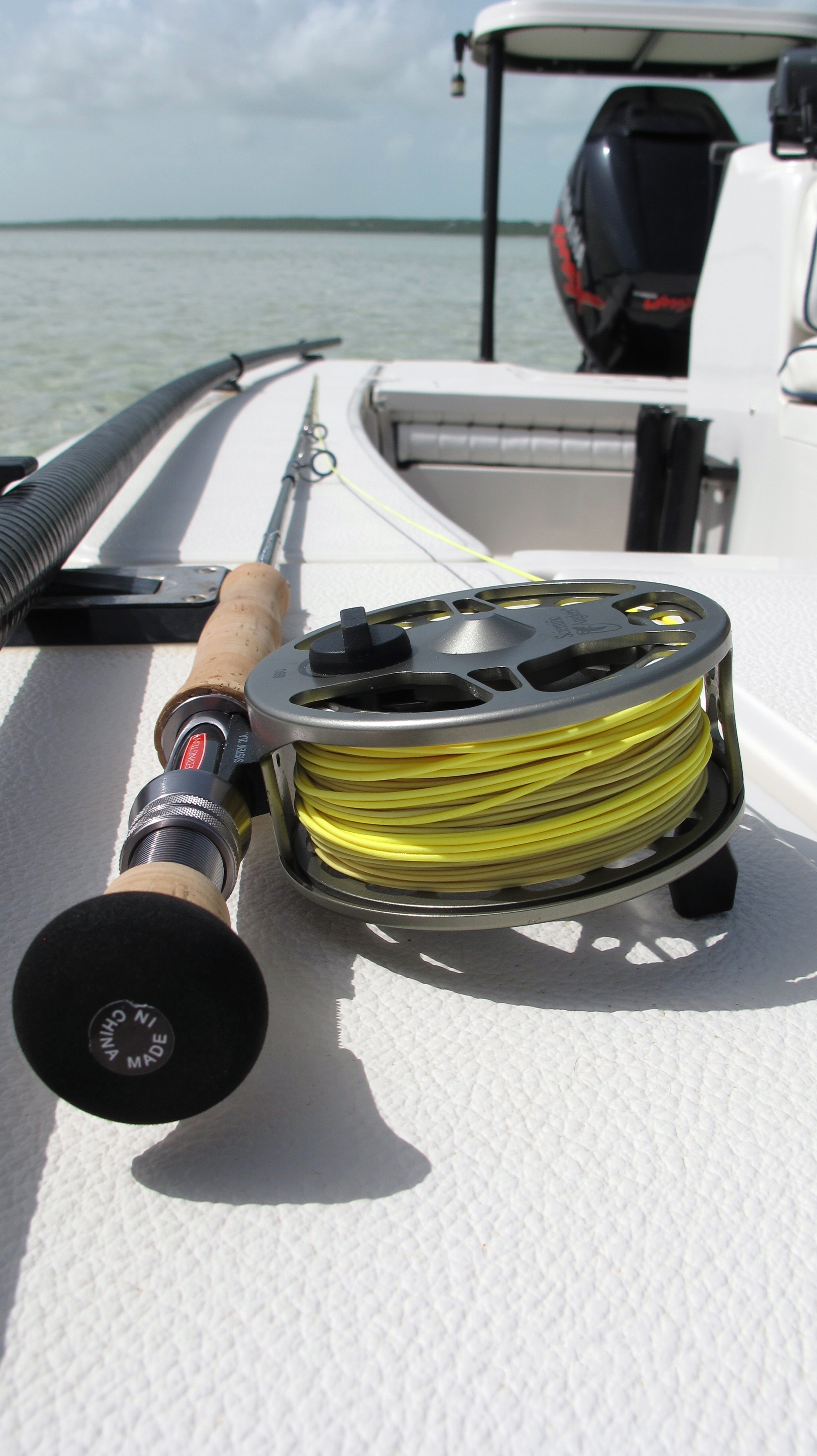 Fly Tackle