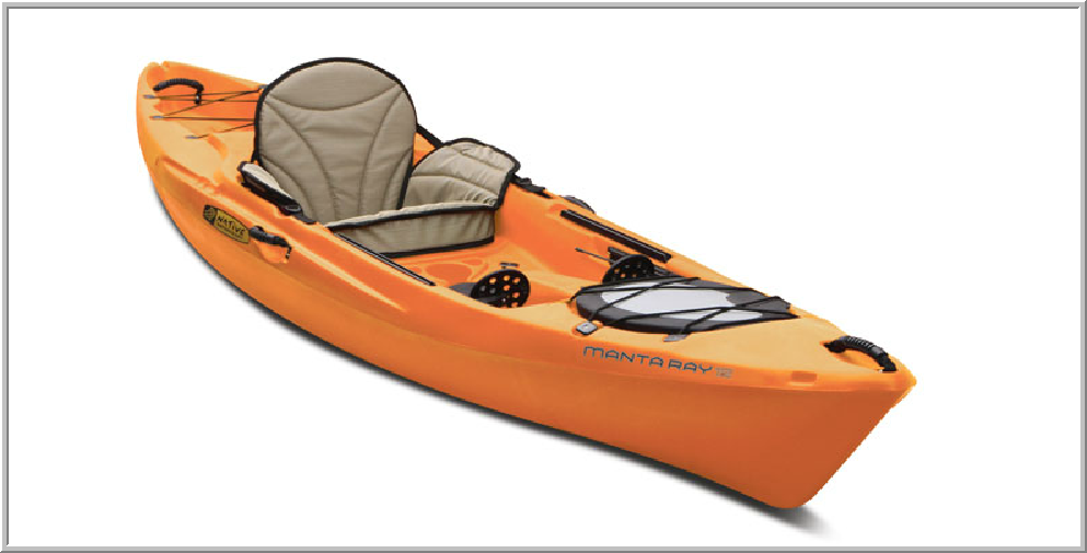 Fishing Kayaks