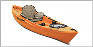 Fishing Kayaks available in 11&14ft sizes for flats fishing in the Turks and Caicos